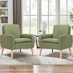 Lohoms Accent Chairs Set of 2 Livin