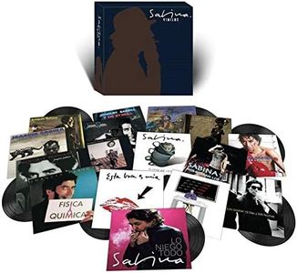 Caja Vinil