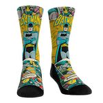 Batman Slipper Socks