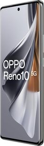 OPPO Reno10 Smartphone, 256GB – Silvery Grey