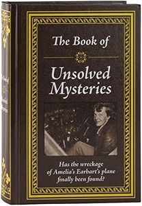 The Book of Unsolved Mysteries