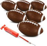 GoSports Xtreme Flight Footballs 6 