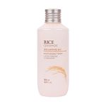 The Face Shop Rice & Ceramide Moisturizing Face Toner Enriched With Rice Extracts To Brighten The Skin | Suits All Skin Types |Hydrating Face Toner For Glowing Skin, Korean Skin Care products,150ml