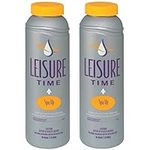 Leisure Time Spa Up - 2 lb - (2) Pa