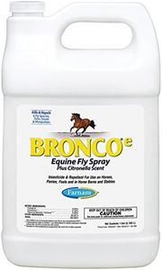 Farnam Bronco Equine Fly Spray 1 Gal Gal