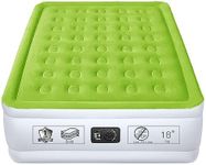 YENING Twin Size Air Mattress with 