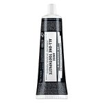 Dr. Bronner’s - All-One Toothpaste (Anise, 140g) - 70% Organic Ingredients, Natural and Effective, Fluoride-Free, SLS-Free, Helps Freshen Breath, Reduce Plaque, Whiten Teeth, Vegan