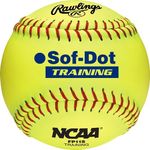 Rawlings | NCAA Soft Poly-Core Fast