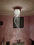 Big Chandelier For High Ceiling