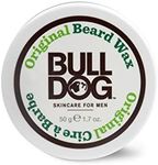 Bulldog Skincare Original Beard Wax for Styling Beards and Moustache for men