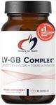 Designs for Health LV-GB Complex Capsules, 90 Count