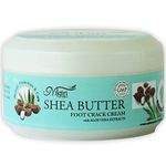 Foot Cream With Shea Butters