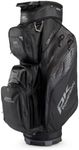 Powakaddy Dri Tech Cart Bag - Stealth Black - One Size