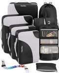 OlarHike 8 Set Packing Cubes for Tr