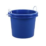 Heavy Duty Plastic Tubs