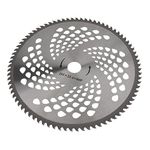 DGK Brush Cutter Diamond Blade (80T) (for Use Garden & Agriculture Purpose)