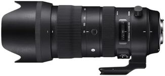 Sigma 70-200mm F2.8 Sports DG OS HS