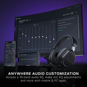Turtle Beach Stealth 700 Wireless Gaming Headset for Xbox