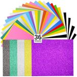 Heat Transfer Vinyl, Ohuhu 36 Pack 
