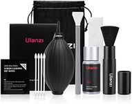 ULANZI Camera Cleaning Kit 9-in-1 Lens Cleaner Professional DSLR Clean Accessories Sony Canon Nikon