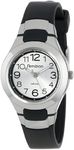 Armitron Sport Unisex 25/6418BLK Analog Easy-to-Read Dial Black Resin Strap Watch