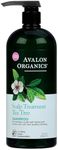 Avalon Organics Scalp Treatment Tea