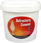 Meeco Mfg. Co., Inc. 611 Refractory Cement