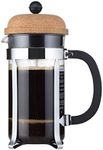 Bodum, Chambord French Press Coffee Maker, 34 Ounce, Cork