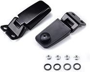 Rear Window Hinge Tailgate Liftgate Glass Hinge Kits Replacement for 2005-2015 Nissan Armada 2004-2010 Infiniti QX56 Replaces 90320-7S000 90321-7S000 926-118