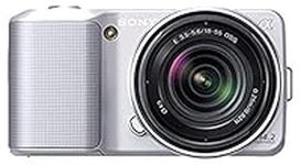 Sony Alpha NEX-3 Interchangeable Le