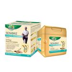 Zandu Seniorz Complete Joint Expert Tablet, 60 Tablets Helps Protect Joints, Relieve Joint Pain & Make Joints Strong, Supports Overall Joint Health,100% Ayurvedic & Natural Supplement