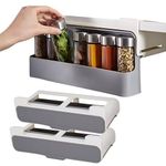 Under Counter Spice Rack