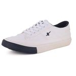 Sparx Casual Shoe SM-9041 White for Men