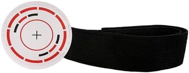 FEYRUN Perfect Circle Softball Pitching Training Aid (Red)
