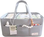 Lily Miles Diaper Caddy Organizer w