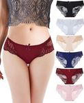 Kingfung Women's Lace Underwear Sex