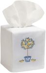 Jacaranda Living Square Tissue Box 