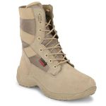 Volatile Combat Boots