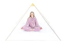 79in Copper Pyramid For Meditation 
