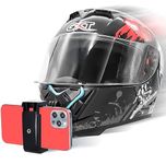 Helmet Mount For Iphone