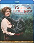 Gorillas in the Mist [Blu-ray] [1988] [US Import]