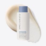 AMELIORATE Transforming Body Exfoliant 500ml for Keratosis Pilaris (KP), Bumpy & Dry Skin | Dual-Action AHA & Bamboo Scrub | Hydrating & Smoothing | Dermatologist Approved