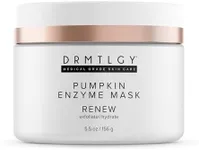 DRMTLGY Pumpkin Enzyme Face Mask wi