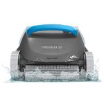 Dolphin (2024 Model) Premium 30 Robotic Pool Vacuum Cleaner Pools up to 50 FT - Waterline Scrubber Brush