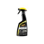 Meguiar's G220216EU Ultimate Interior Shine Protectant Spray, dash and trim interior detailer, 473 ml