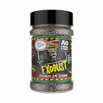 Angus & Oink Exodust Caribbean Hot Jerk Seasoning | Perfect for Jerk Chicken, Pork, Fish & More | Fruity & Tangy Salsa Pairing | Gluten Free, Vegan Friendly |230g