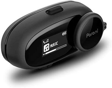 Sena - Parani M10 Motorcycle Bluetooth Headset Communication Device