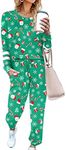 Ekouaer Sweatsuits Womens Loungewea