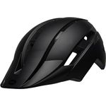 Bell Sidetrack II MIPS Youth Helmet 2020: Matte Black Unisize 50-57cm