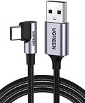 UGREEN USB C Cable Right Angle 90 D